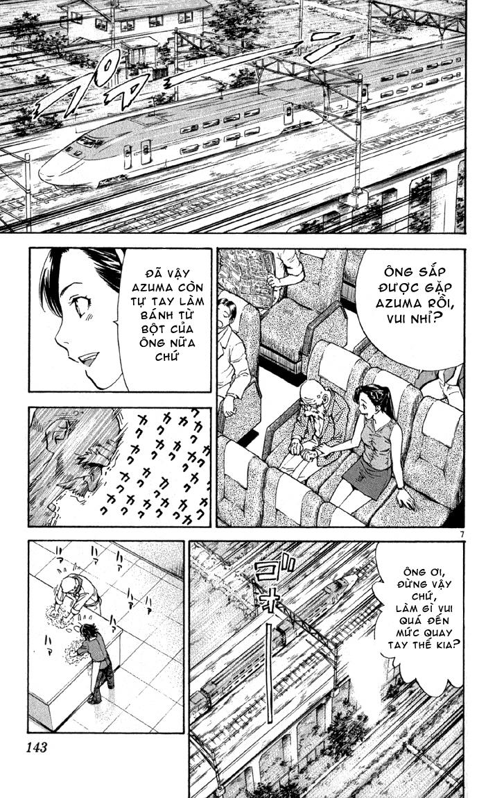 Vua Bánh Mì - Chương 141 - Trang 7