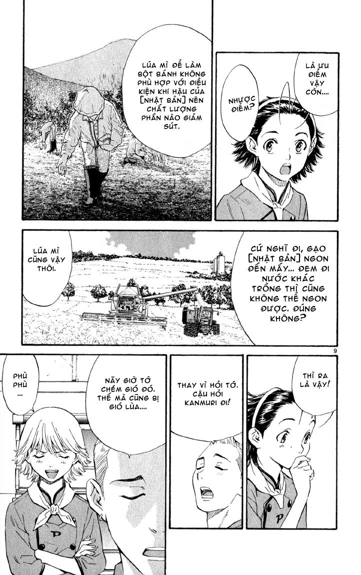 Vua Bánh Mì - Chương 141 - Trang 9