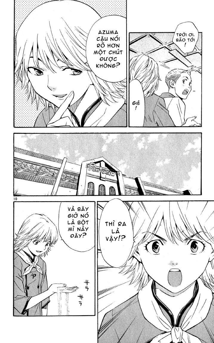 Vua Bánh Mì - Chương 141 - Trang 10