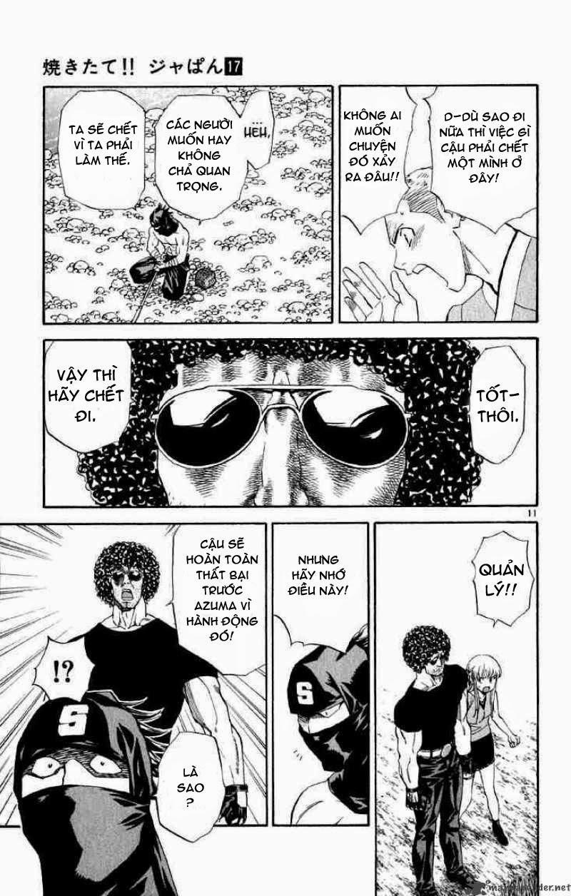 Vua Bánh Mì - Chương 148 - Trang 12