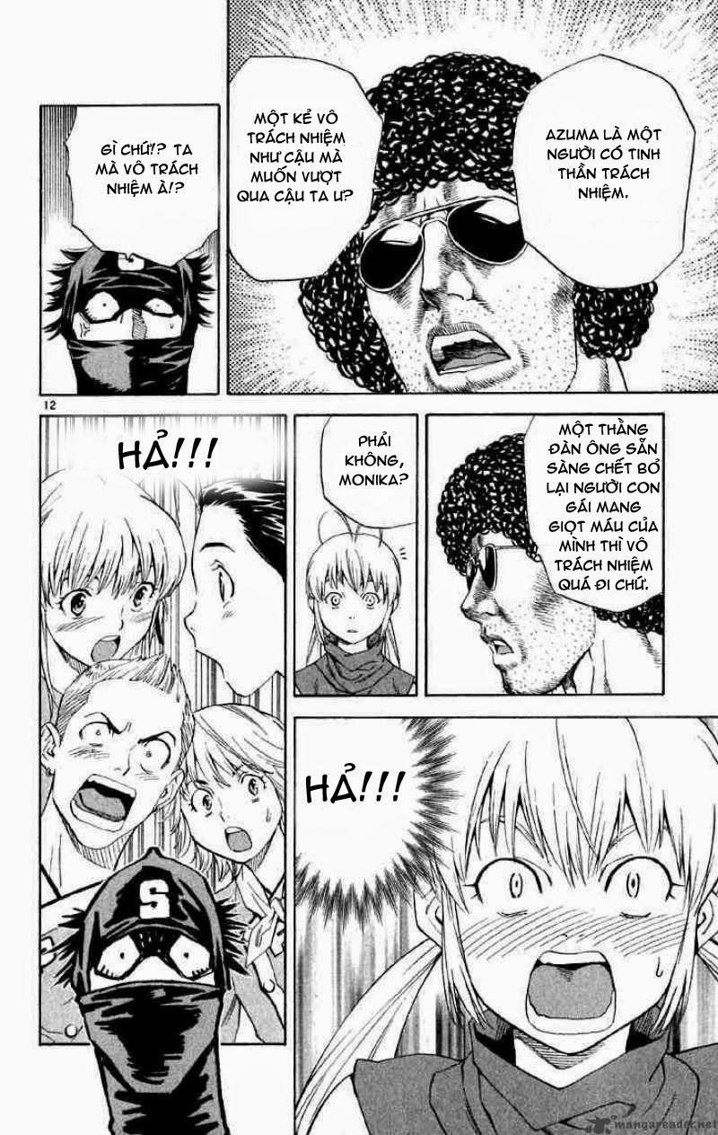 Vua Bánh Mì - Chương 148 - Trang 13