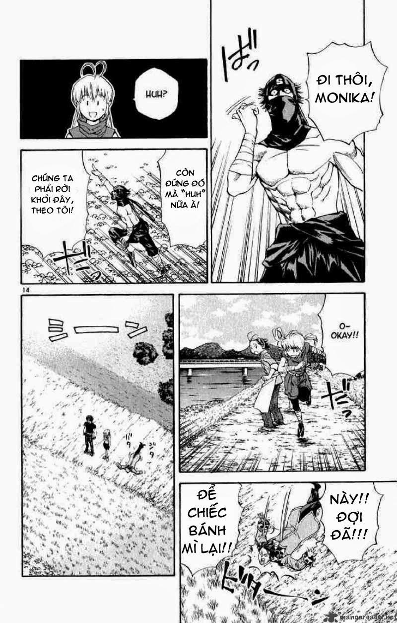 Vua Bánh Mì - Chương 148 - Trang 15