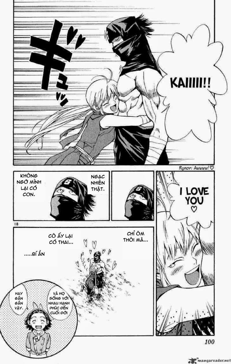 Vua Bánh Mì - Chương 148 - Trang 19