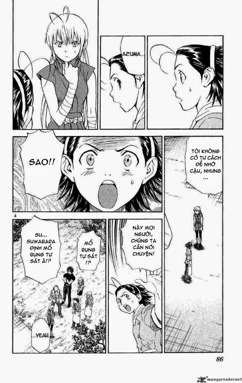 Vua Bánh Mì - Chương 148 - Trang 5