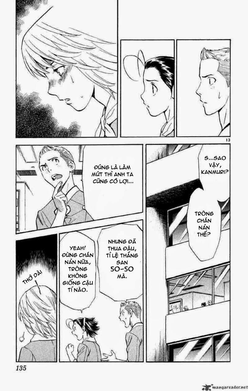 Vua Bánh Mì - Chương 150 - Trang 15