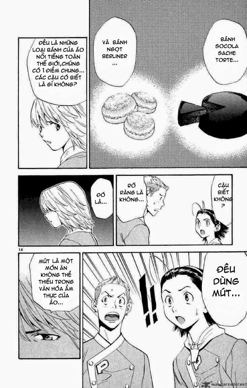 Vua Bánh Mì - Chương 150 - Trang 16