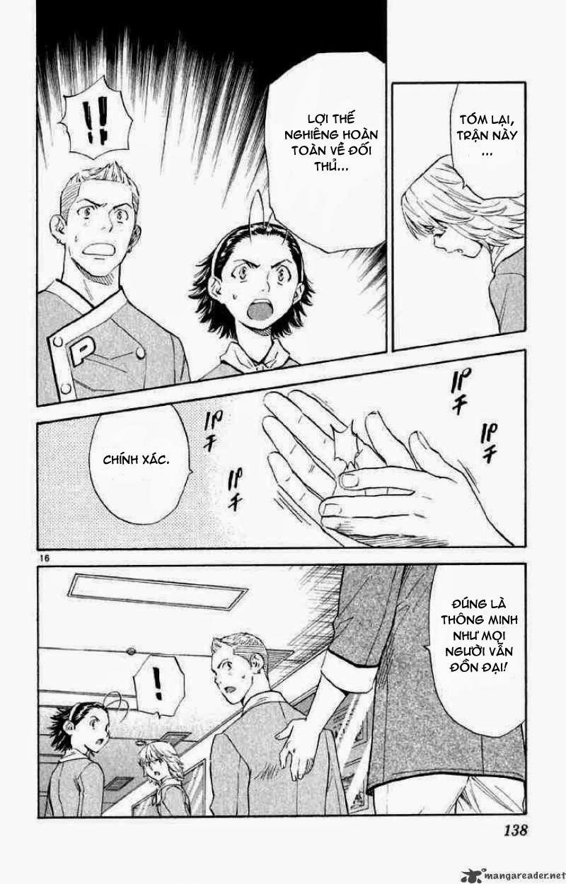 Vua Bánh Mì - Chương 150 - Trang 18