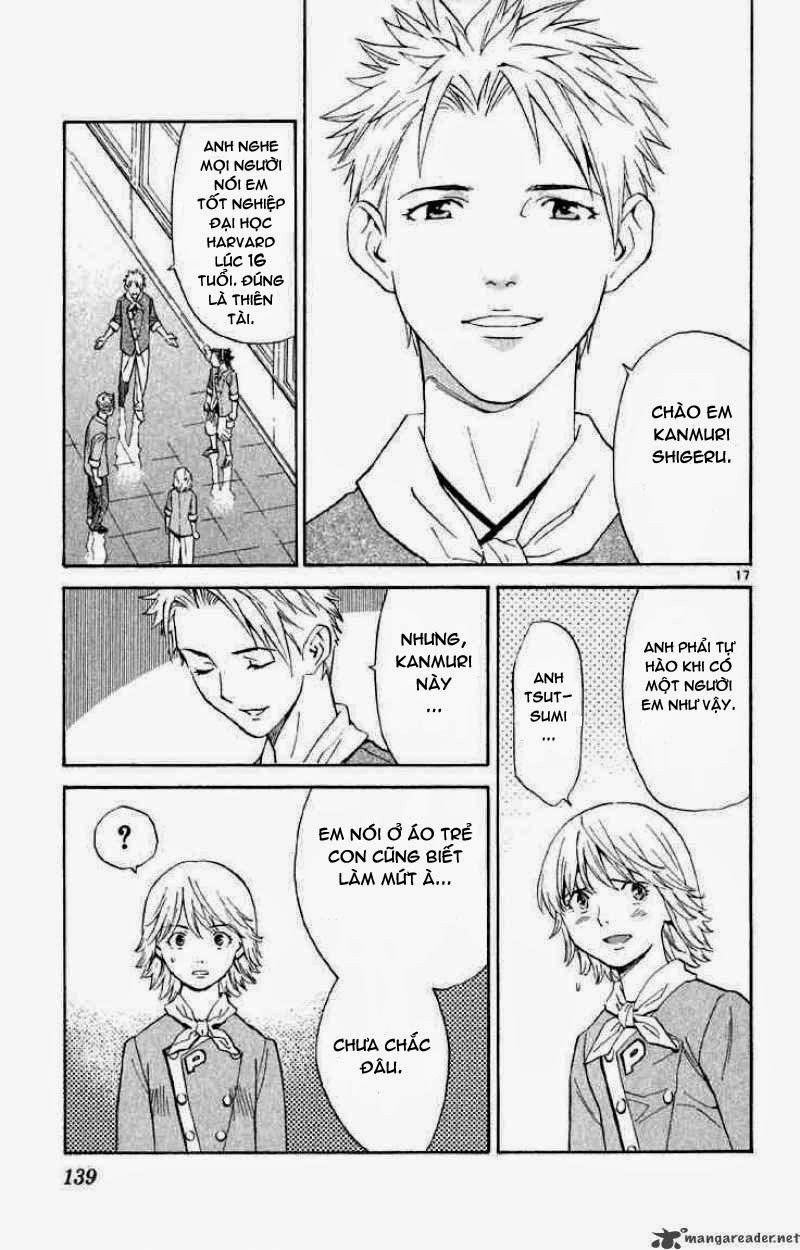 Vua Bánh Mì - Chương 150 - Trang 19