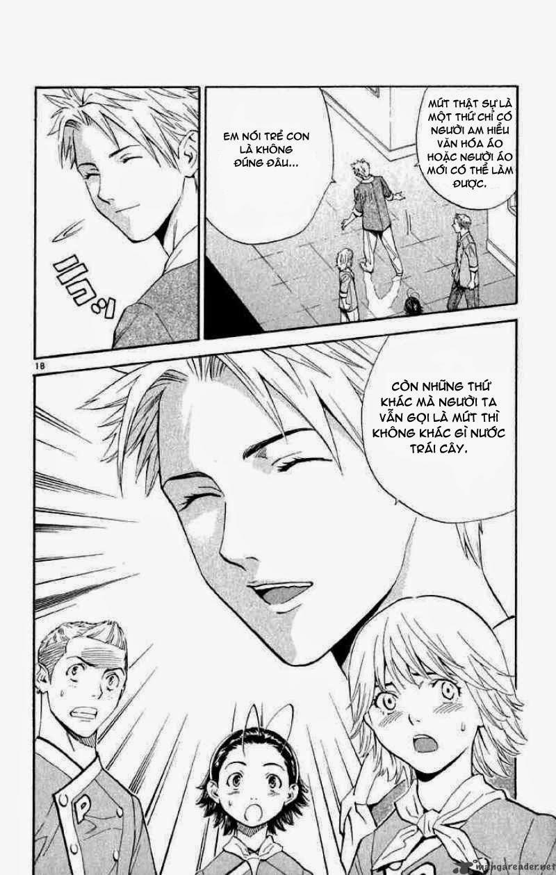 Vua Bánh Mì - Chương 150 - Trang 20
