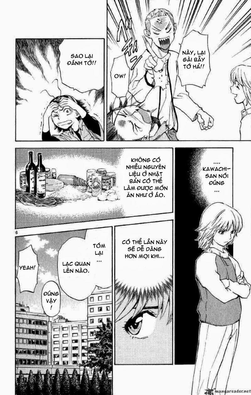 Vua Bánh Mì - Chương 150 - Trang 8