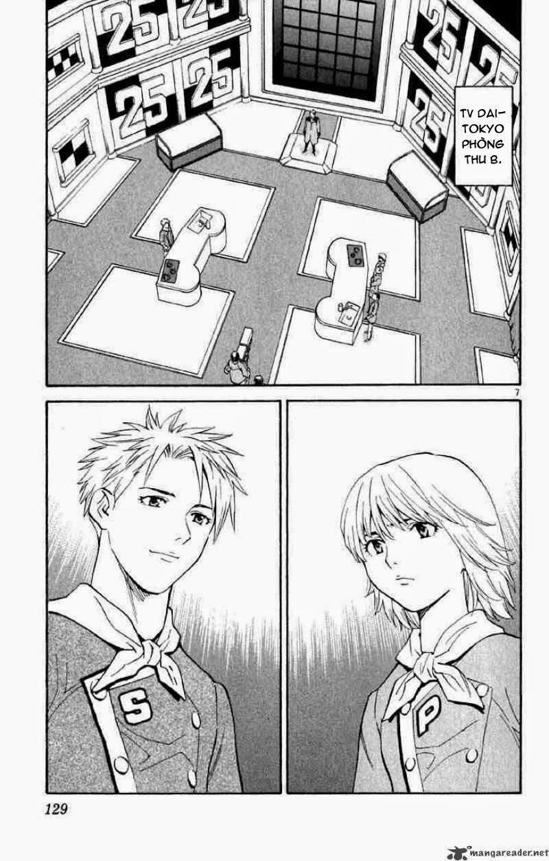 Vua Bánh Mì - Chương 150 - Trang 9