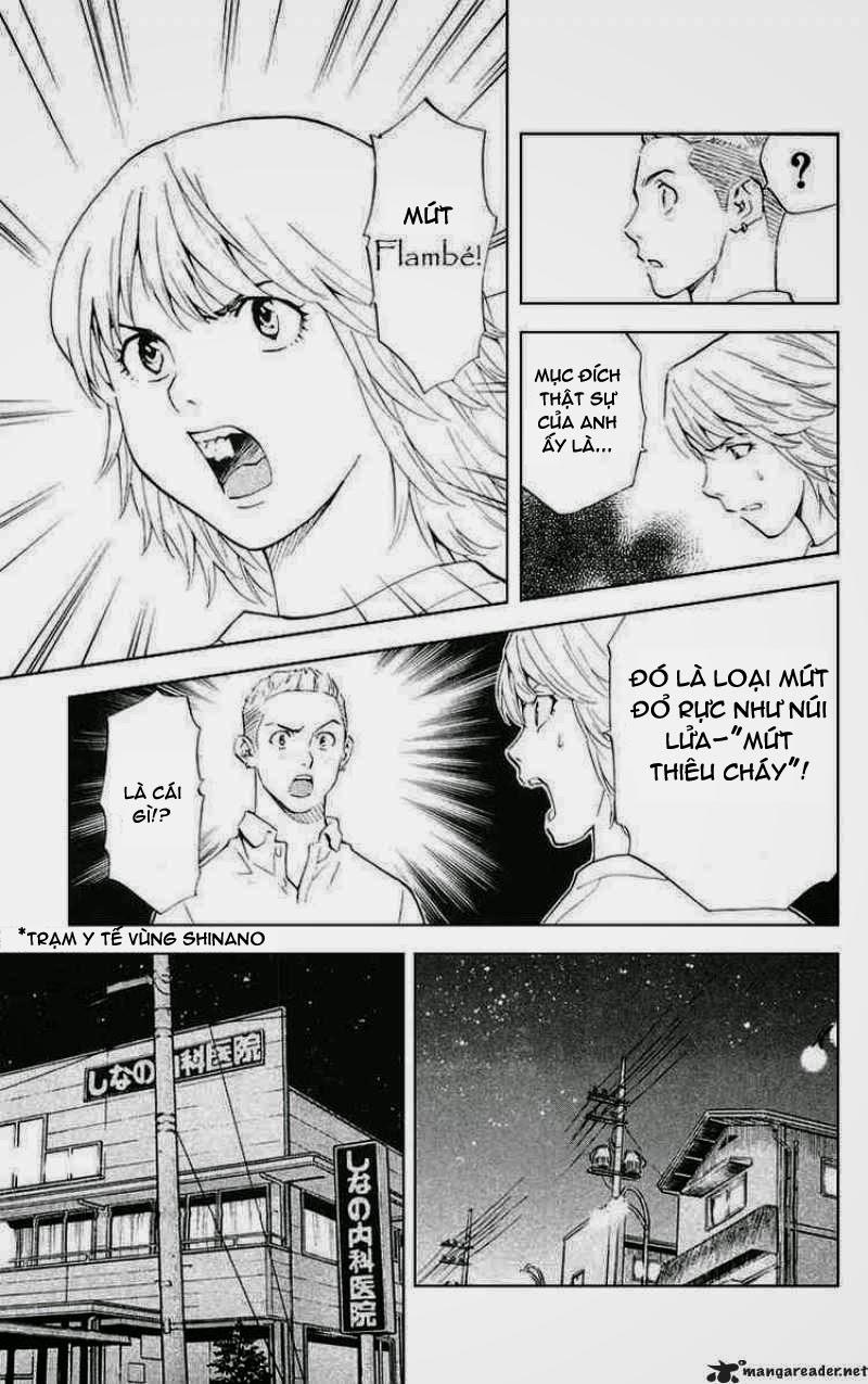 Vua Bánh Mì - Chương 153 - Trang 16