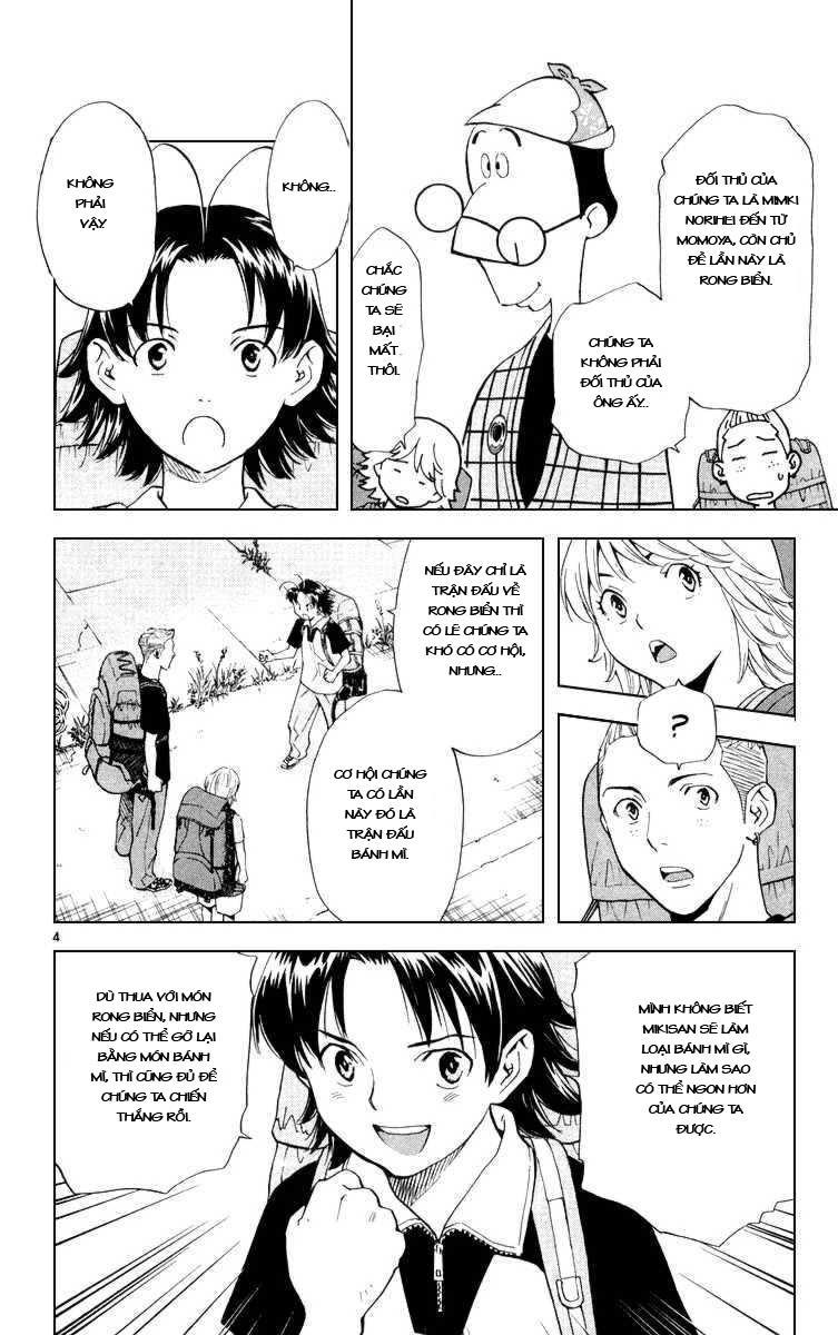 Vua Bánh Mì - Chương 159 - Trang 5