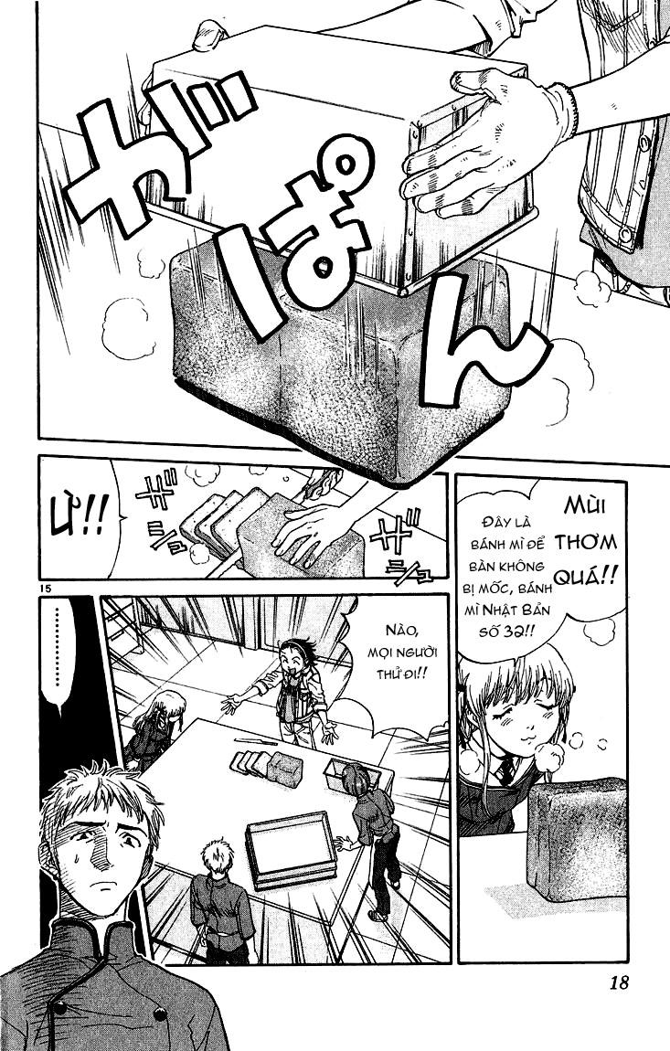 Vua Bánh Mì - Chương 16 - Trang 19