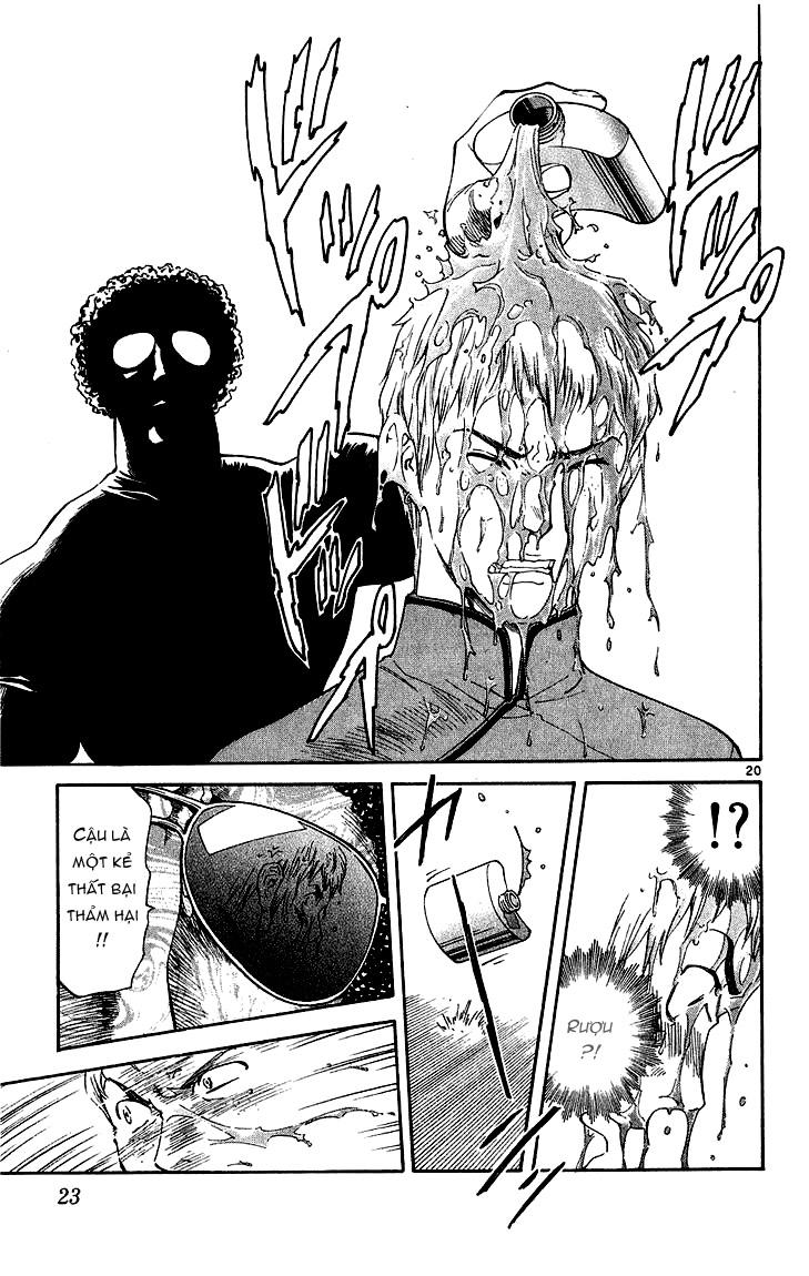 Vua Bánh Mì - Chương 16 - Trang 24