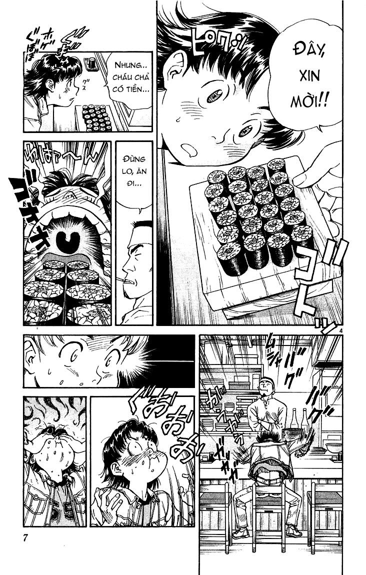 Vua Bánh Mì - Chương 16 - Trang 8