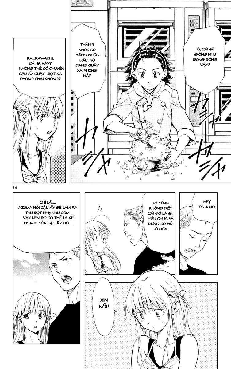 Vua Bánh Mì - Chương 160 - Trang 15