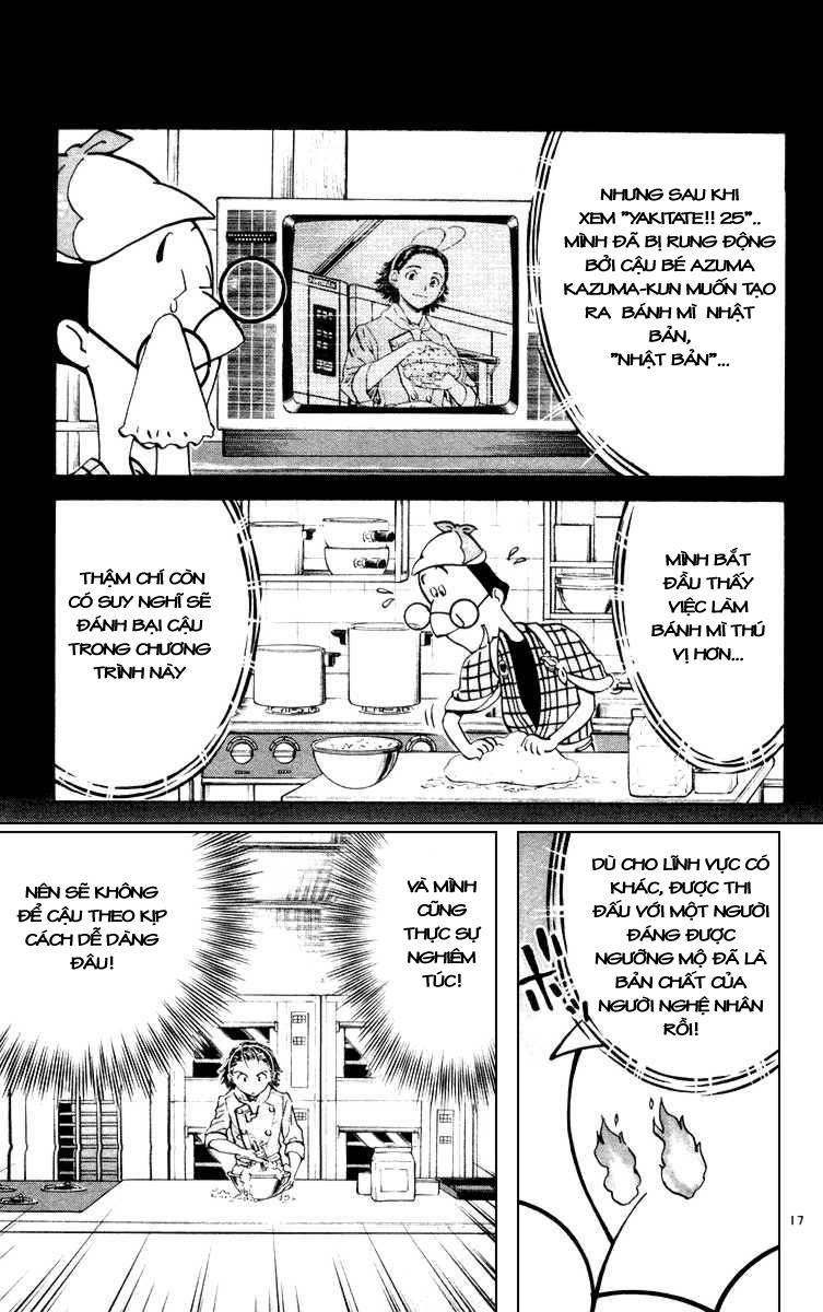 Vua Bánh Mì - Chương 160 - Trang 18