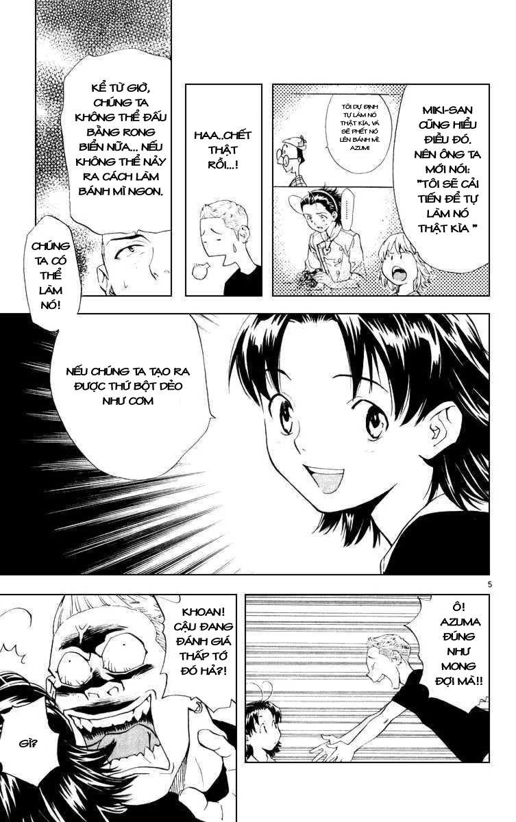 Vua Bánh Mì - Chương 160 - Trang 6