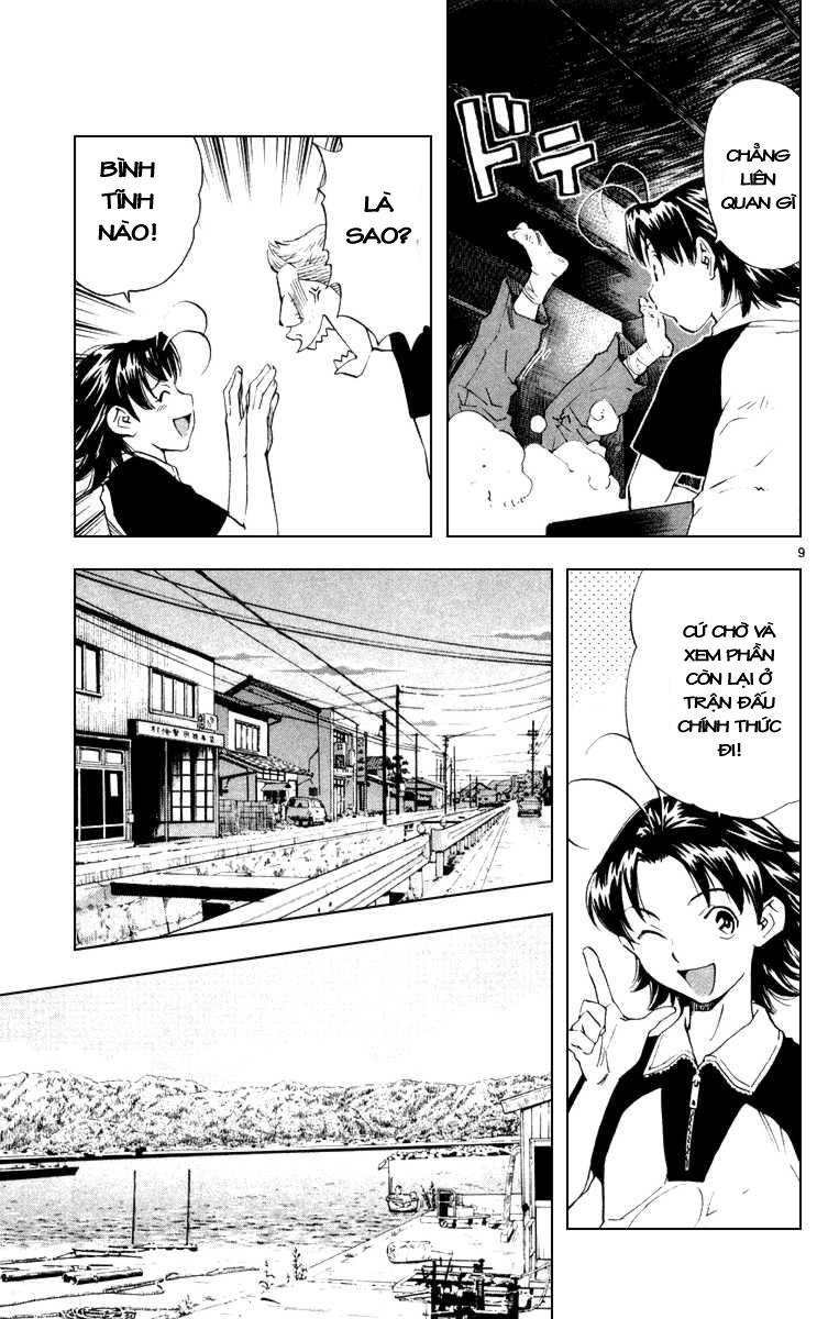 Vua Bánh Mì - Chương 160 - Trang 10