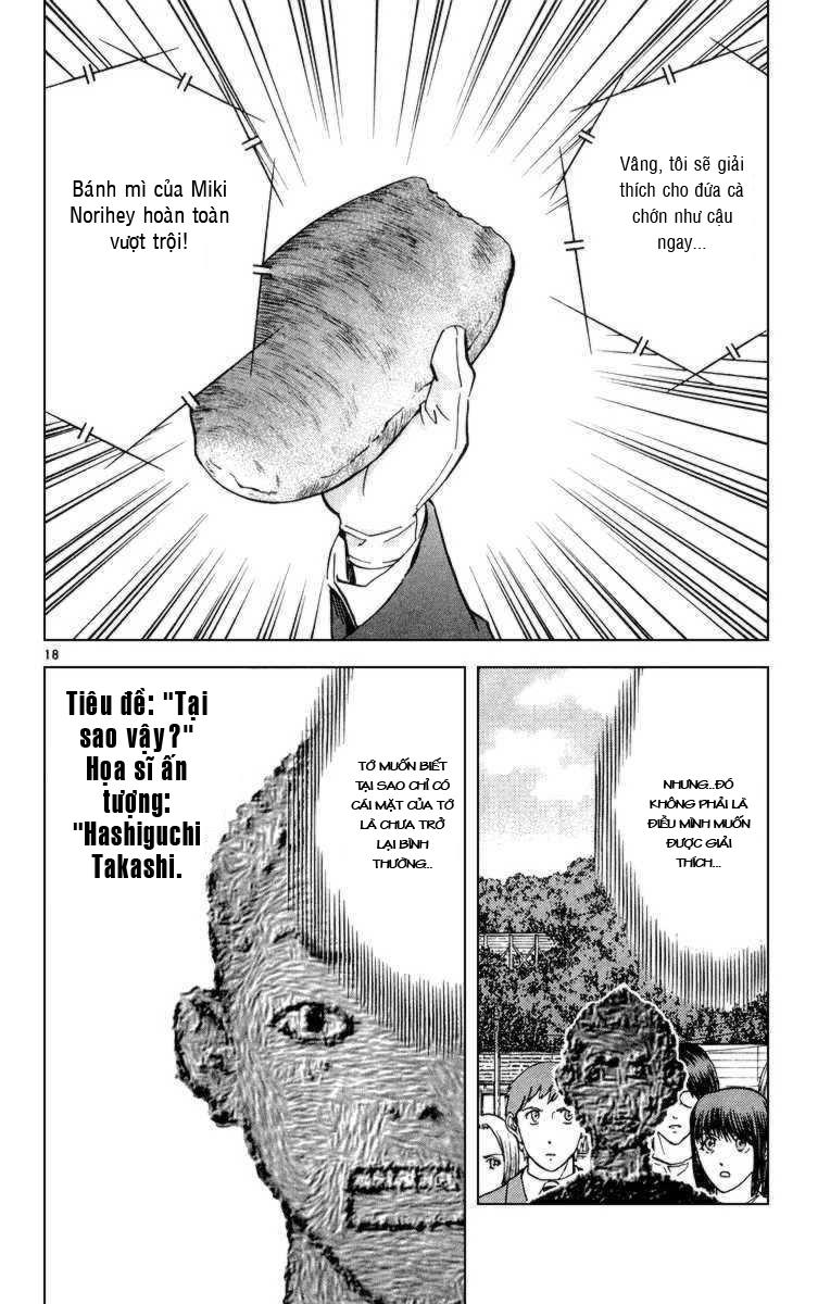 Vua Bánh Mì - Chương 162 - Trang 17