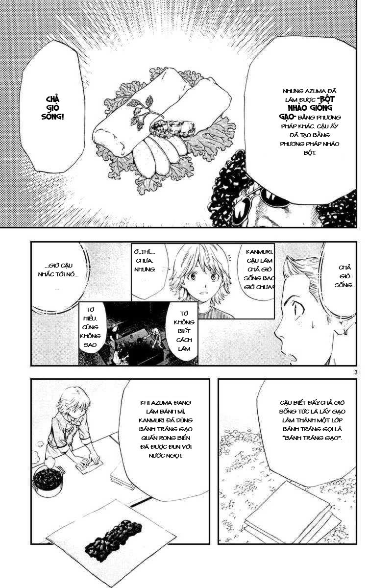 Vua Bánh Mì - Chương 162 - Trang 3