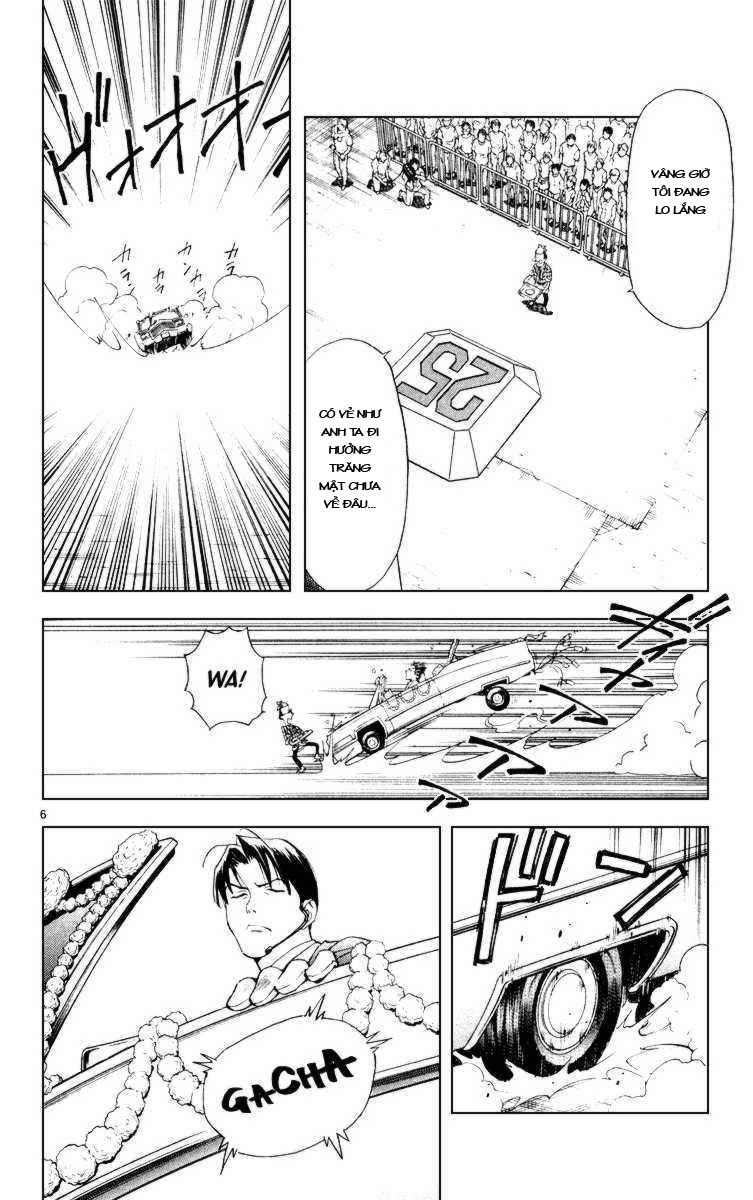 Vua Bánh Mì - Chương 162 - Trang 6