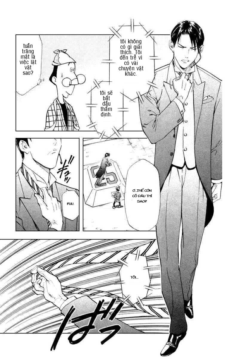 Vua Bánh Mì - Chương 162 - Trang 7