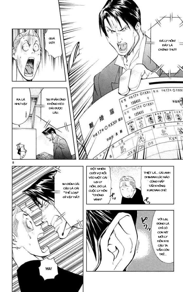 Vua Bánh Mì - Chương 162 - Trang 8
