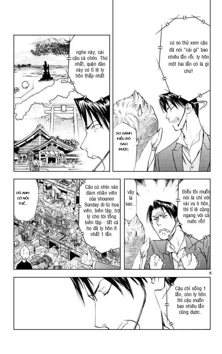 Vua Bánh Mì - Chương 162 - Trang 9