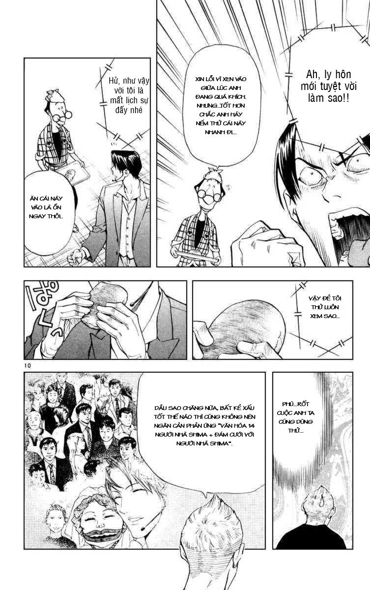 Vua Bánh Mì - Chương 162 - Trang 10
