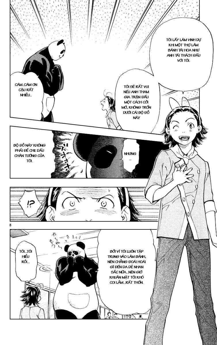 Vua Bánh Mì - Chương 165 - Trang 9