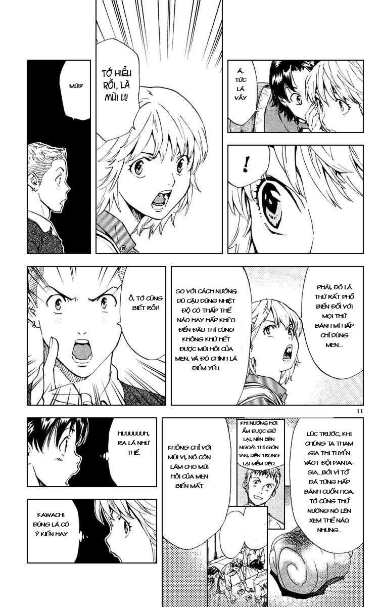 Vua Bánh Mì - Chương 166 - Trang 12