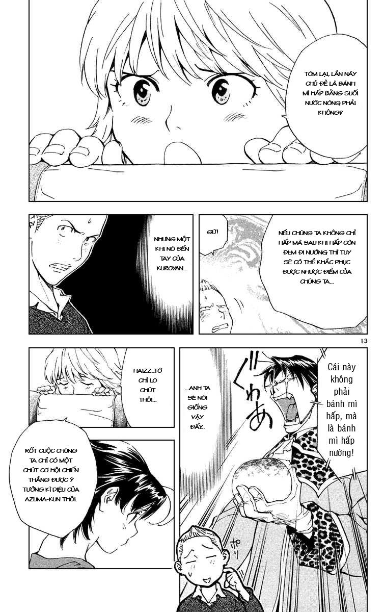 Vua Bánh Mì - Chương 166 - Trang 14