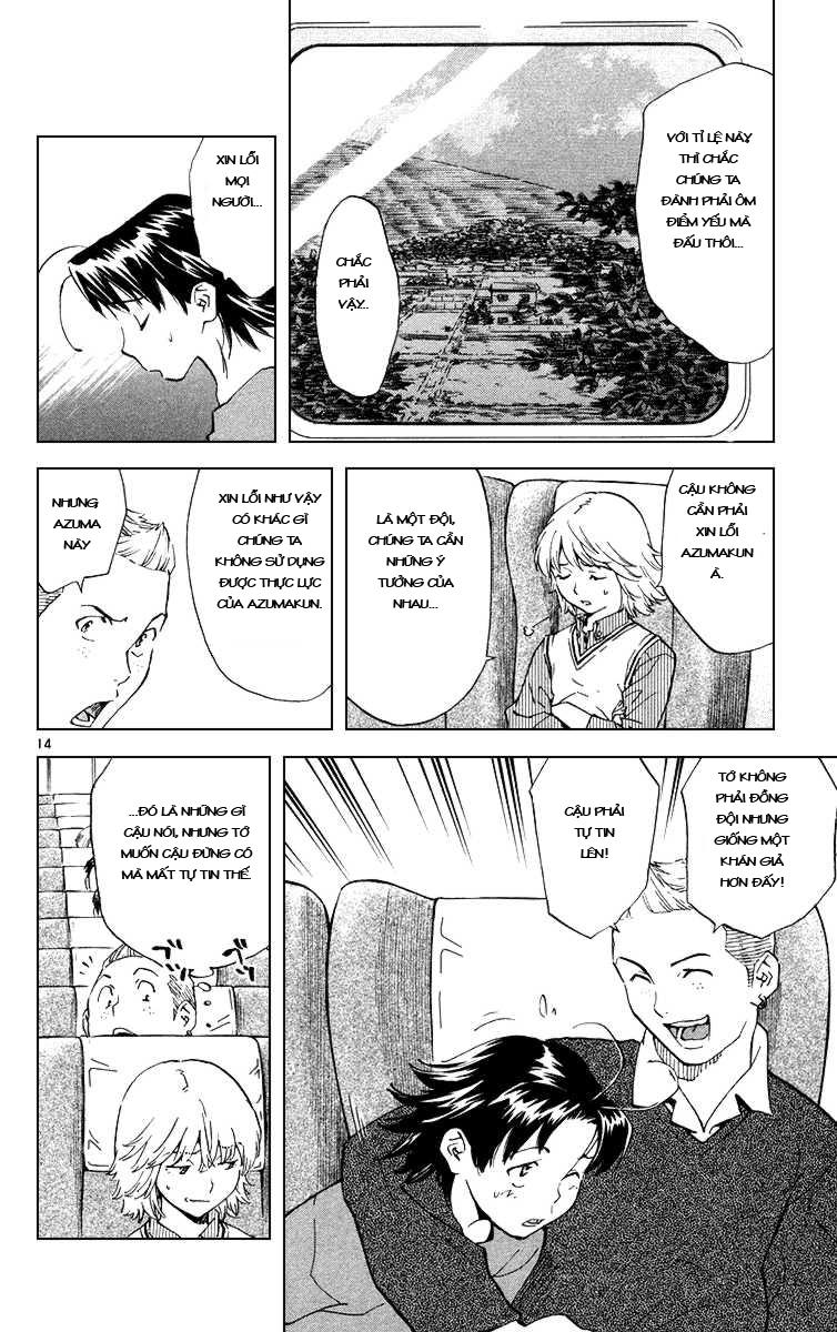 Vua Bánh Mì - Chương 166 - Trang 15