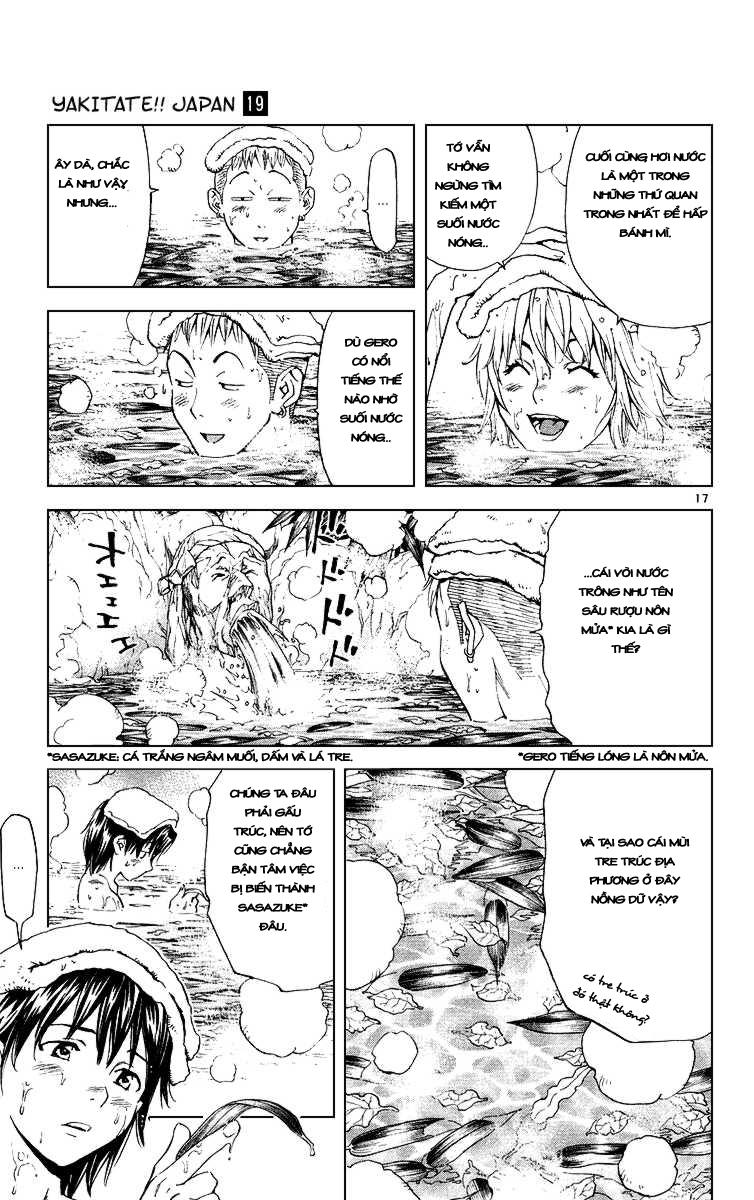 Vua Bánh Mì - Chương 166 - Trang 18