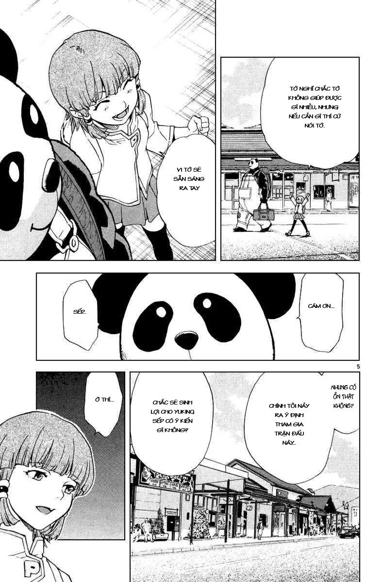 Vua Bánh Mì - Chương 166 - Trang 6