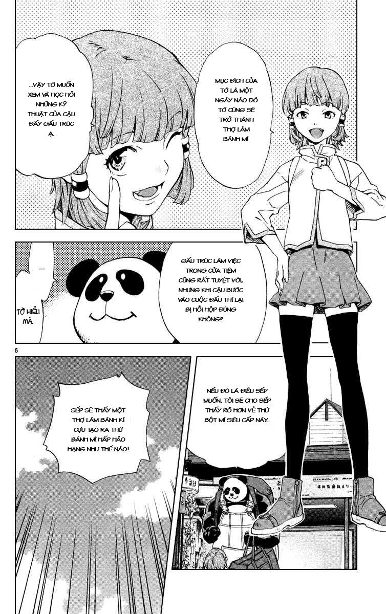 Vua Bánh Mì - Chương 166 - Trang 7