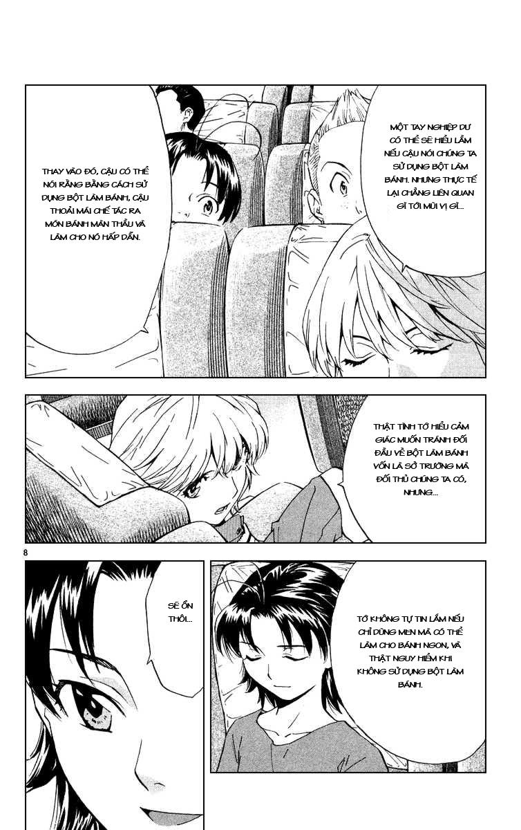 Vua Bánh Mì - Chương 166 - Trang 9