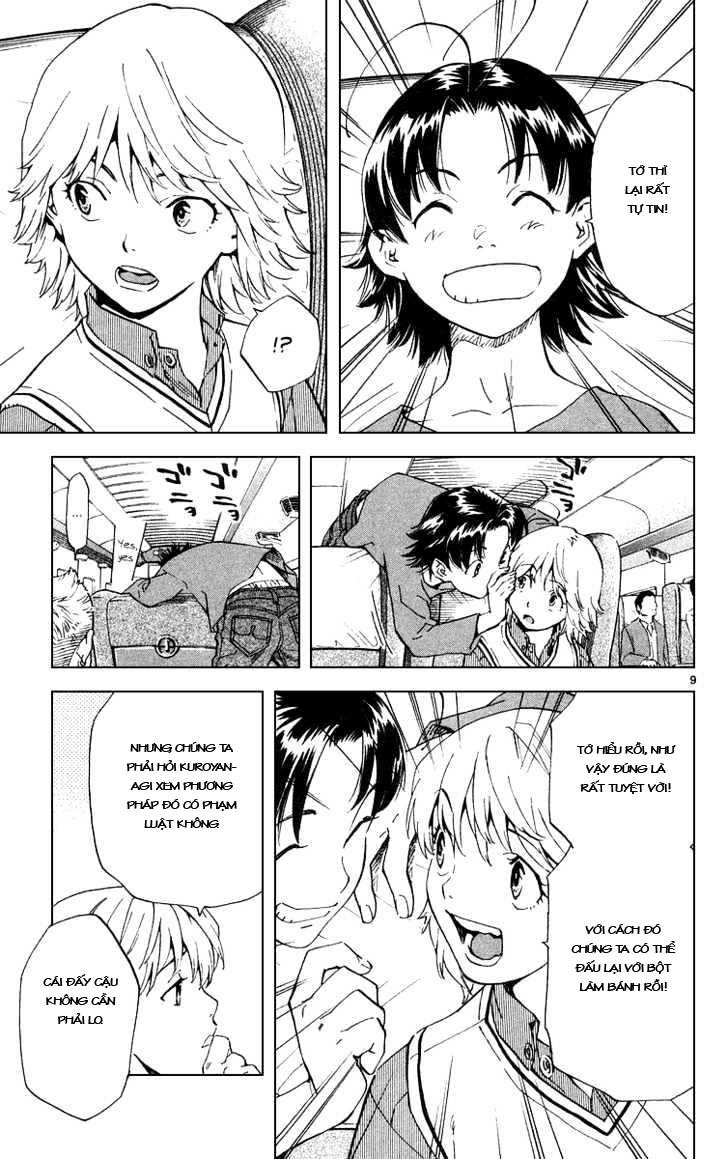 Vua Bánh Mì - Chương 166 - Trang 10