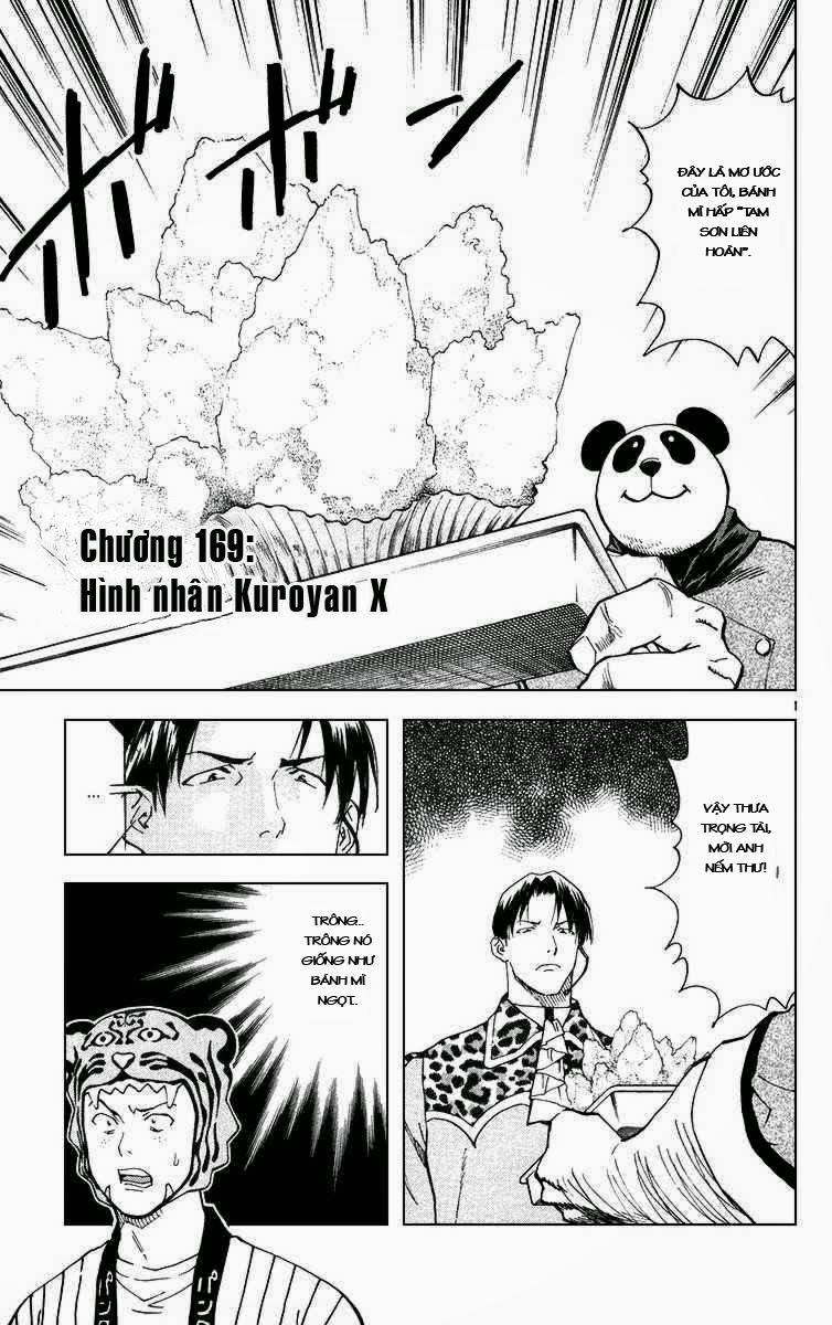 Vua Bánh Mì - Chương 169 - Trang 2