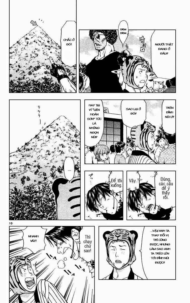 Vua Bánh Mì - Chương 169 - Trang 11