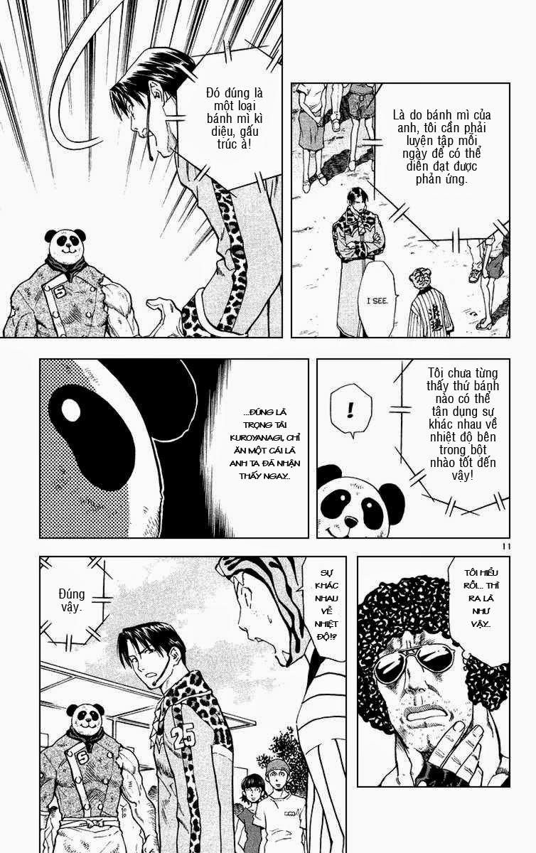 Vua Bánh Mì - Chương 169 - Trang 12