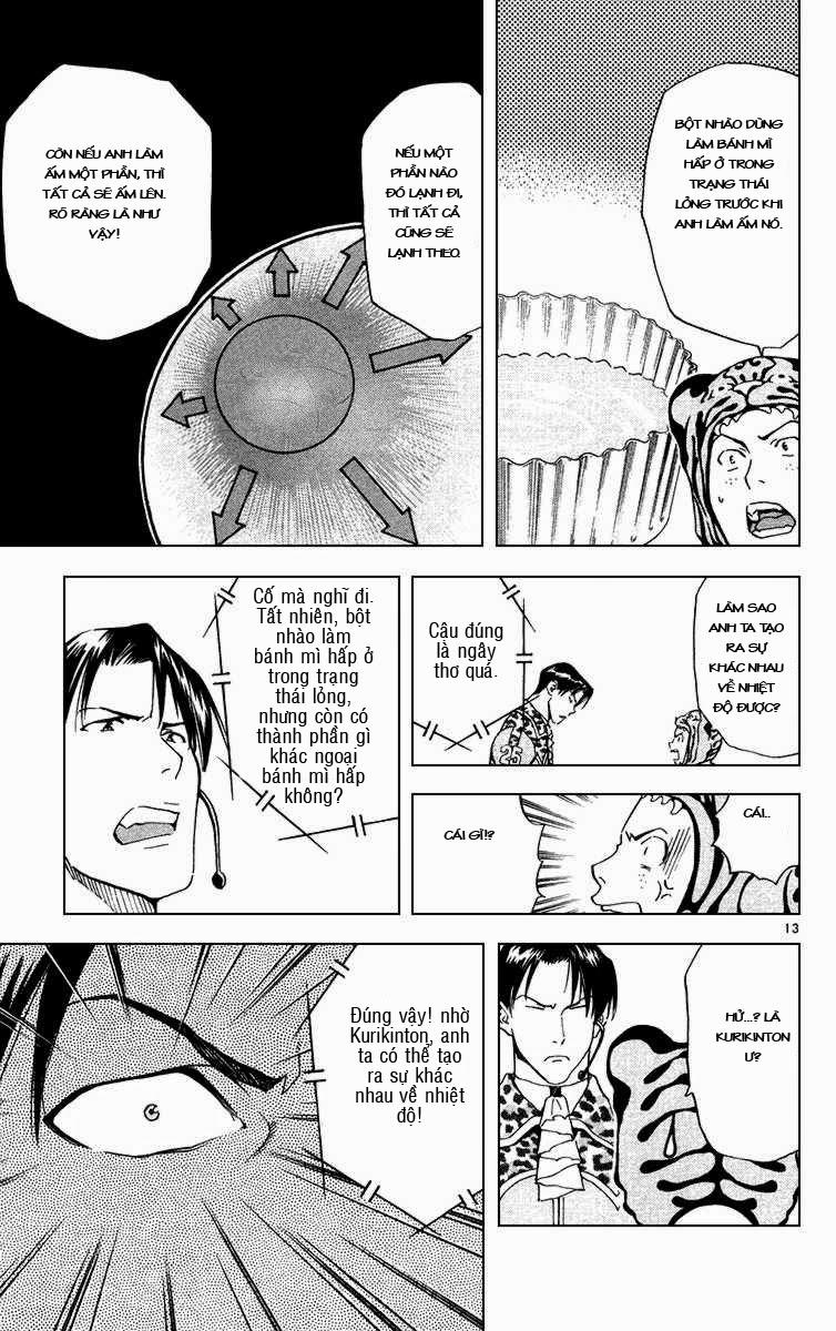 Vua Bánh Mì - Chương 169 - Trang 14