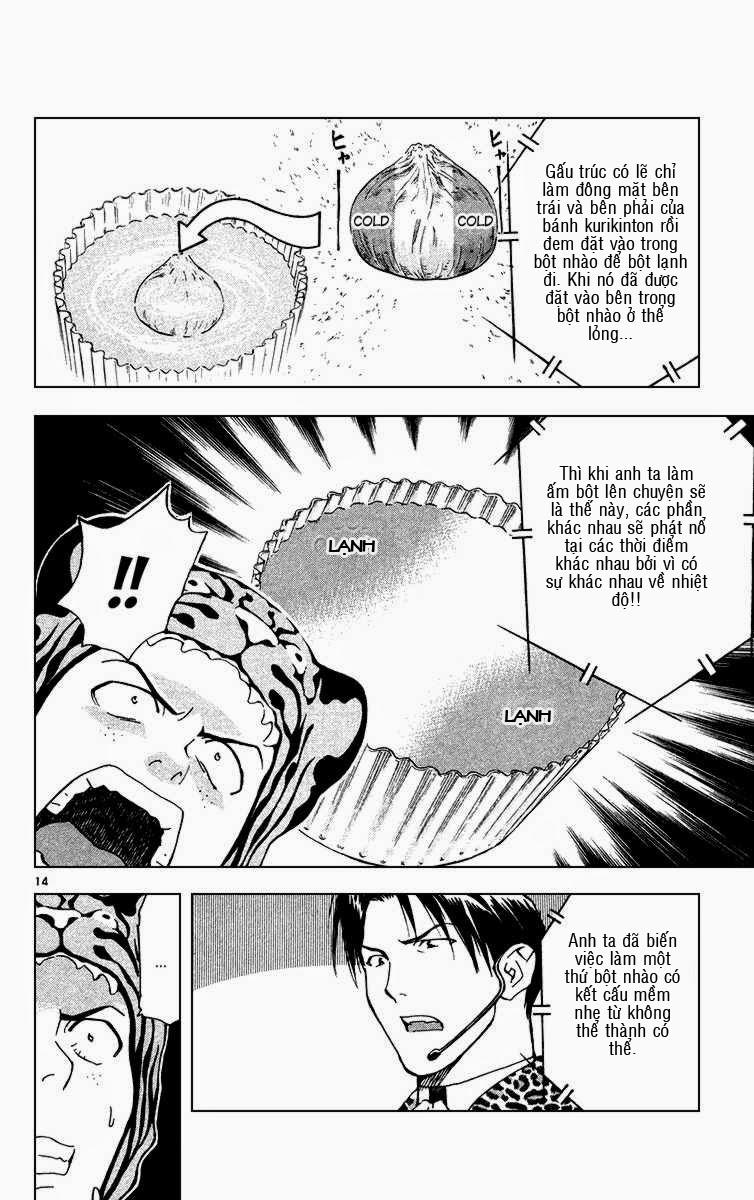 Vua Bánh Mì - Chương 169 - Trang 15