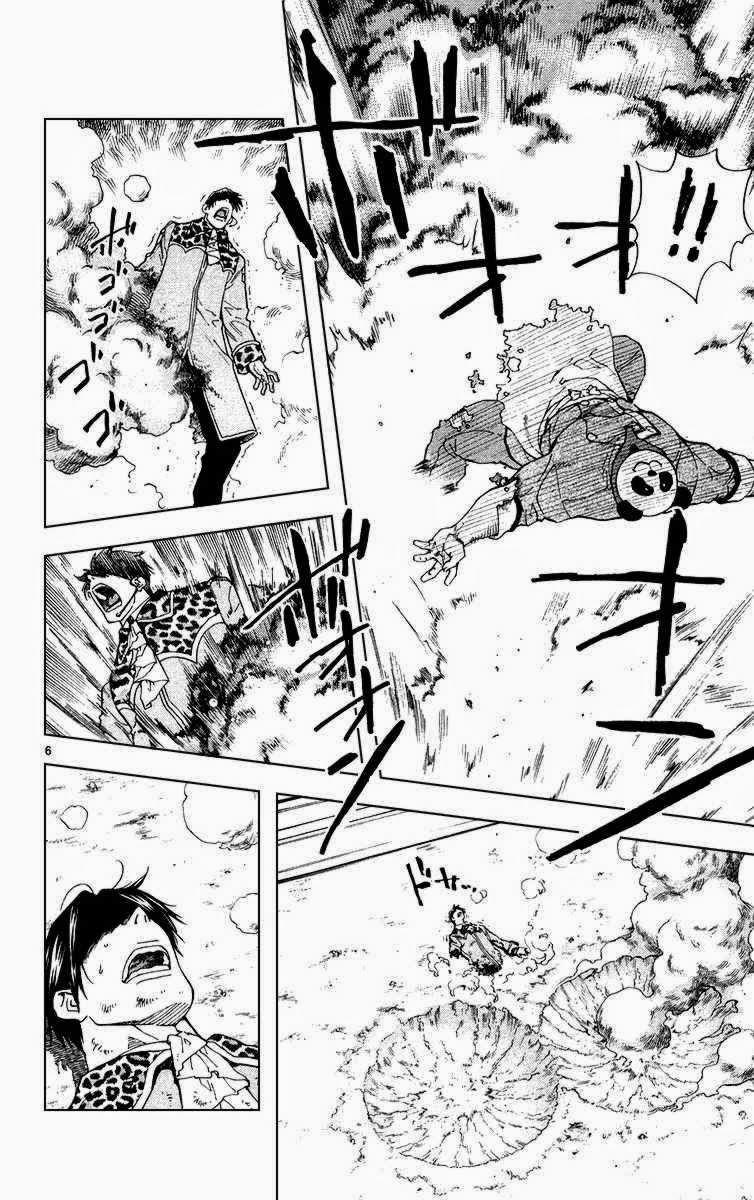 Vua Bánh Mì - Chương 169 - Trang 7