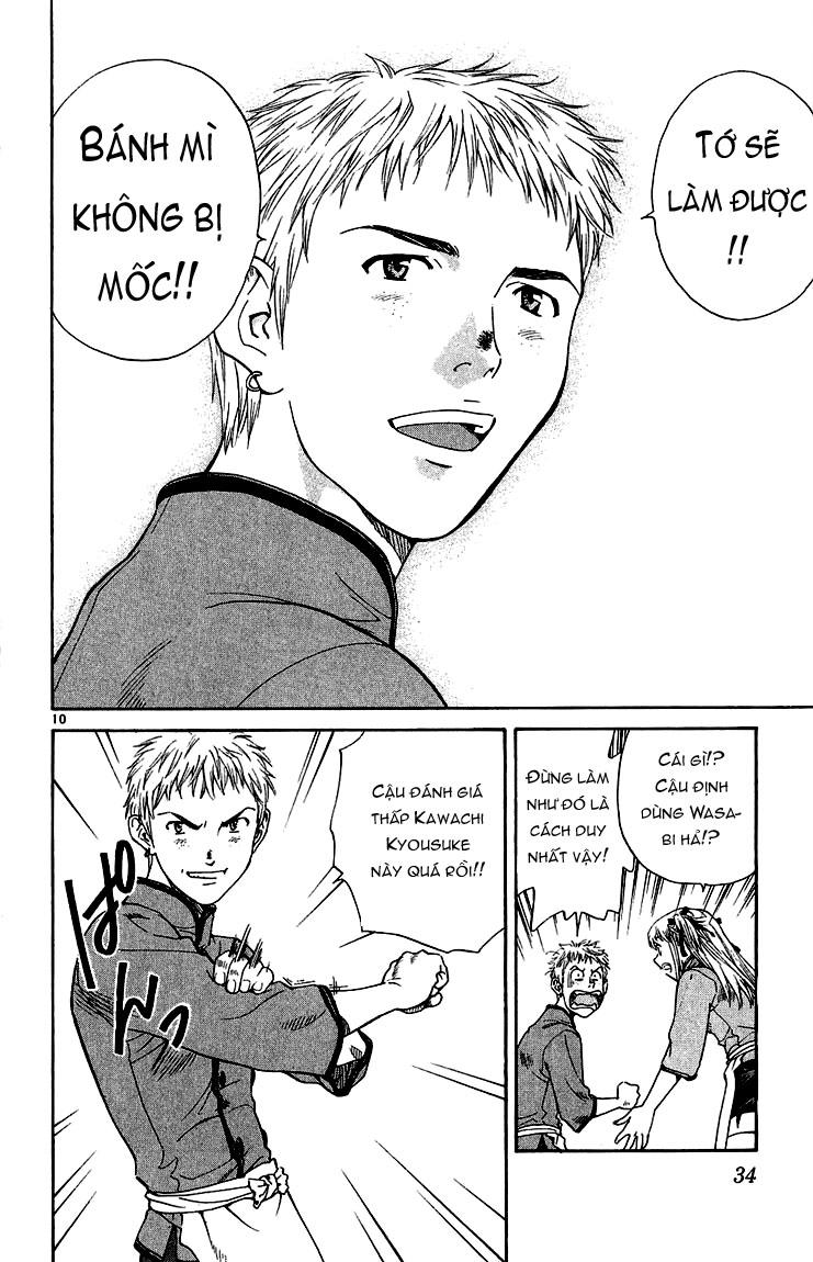 Vua Bánh Mì - Chương 17 - Trang 11