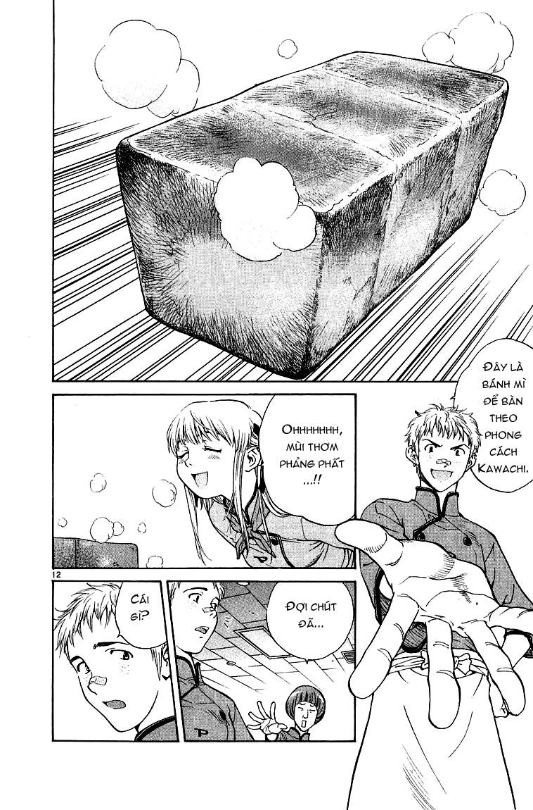 Vua Bánh Mì - Chương 17 - Trang 13