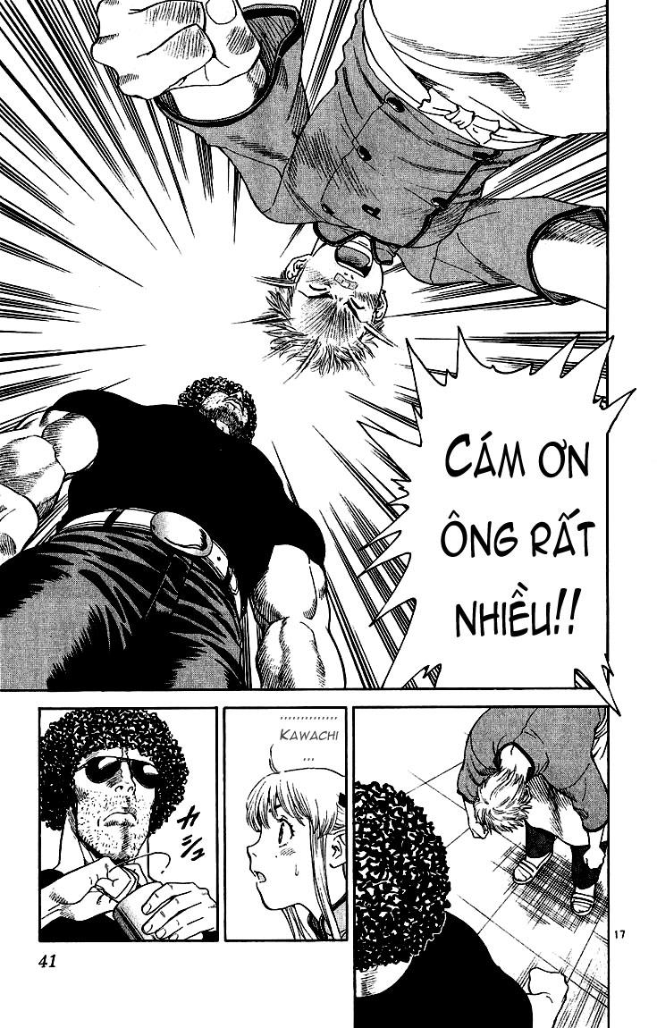 Vua Bánh Mì - Chương 17 - Trang 18