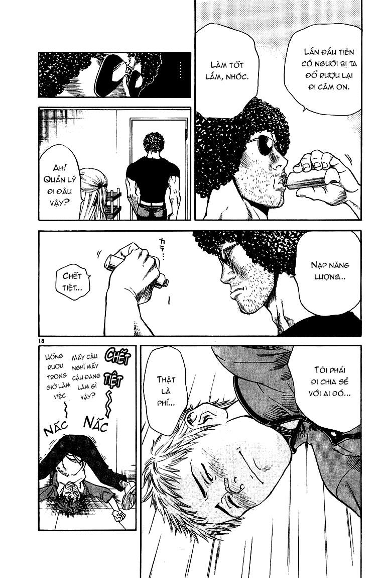 Vua Bánh Mì - Chương 17 - Trang 19